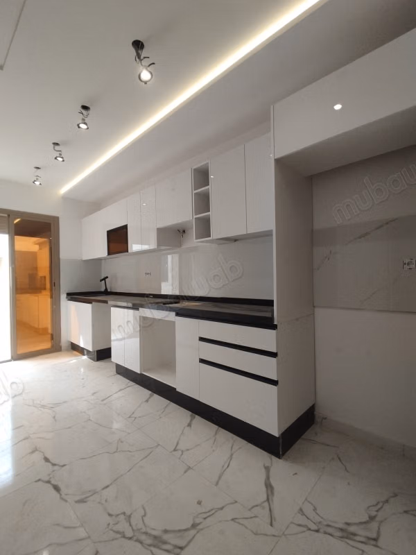 Appartements enregistrés à vendre dans la ville de Martil avec trois chambres