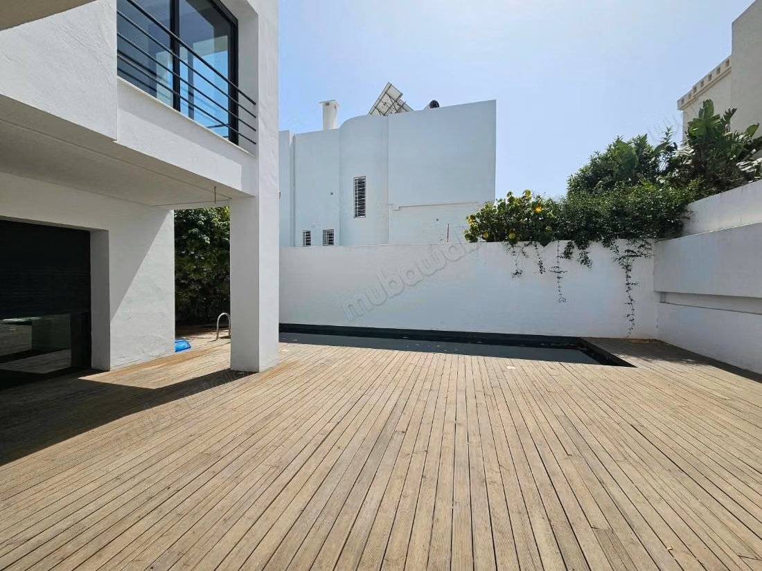 Villa de Luxe Inégalée à Louer à La Marsa