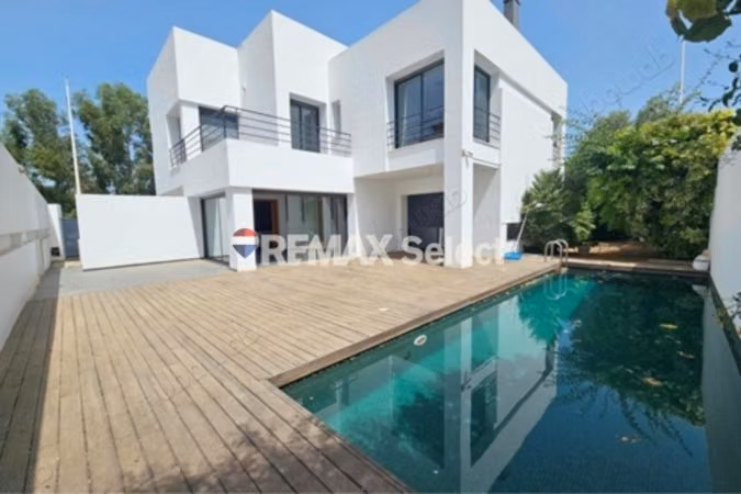 Villa di Lusso Incomparabile in Affitto a La Marsa