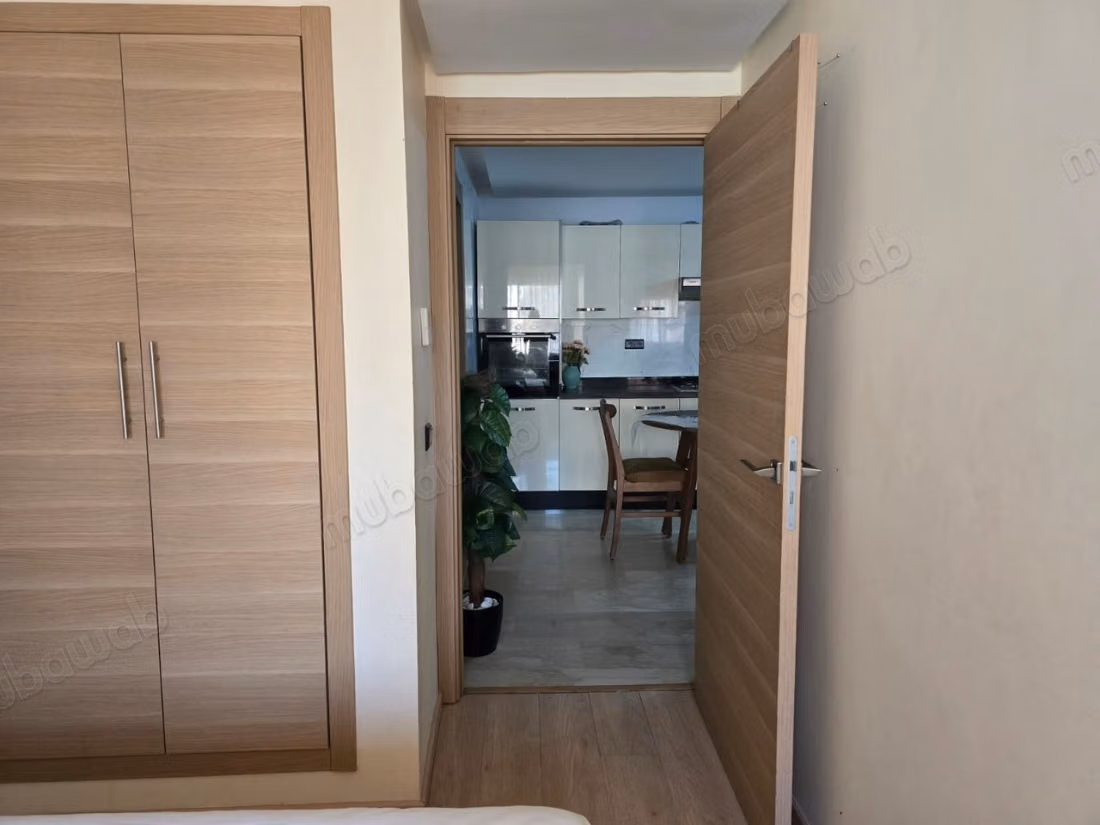 In affitto – Appartamento arredato a Semlalia