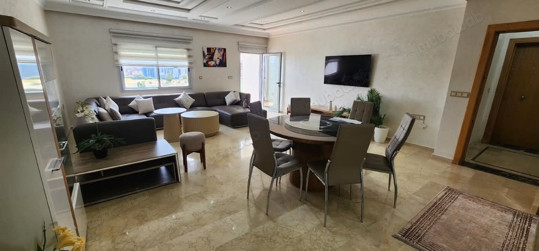 Spacieux appartement en location