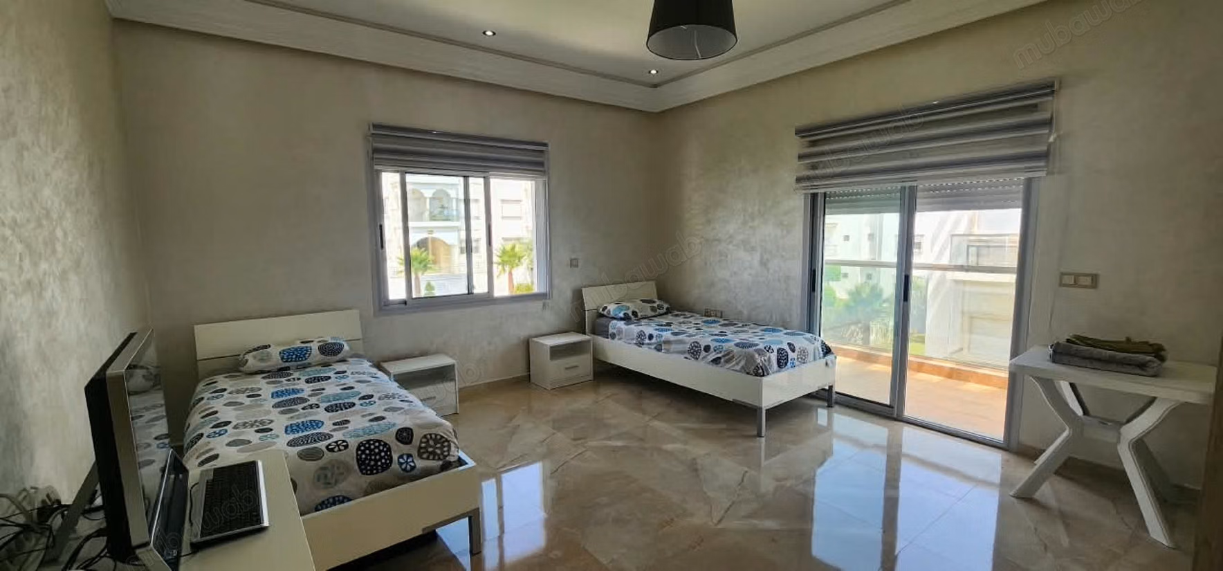Spacieux appartement en location