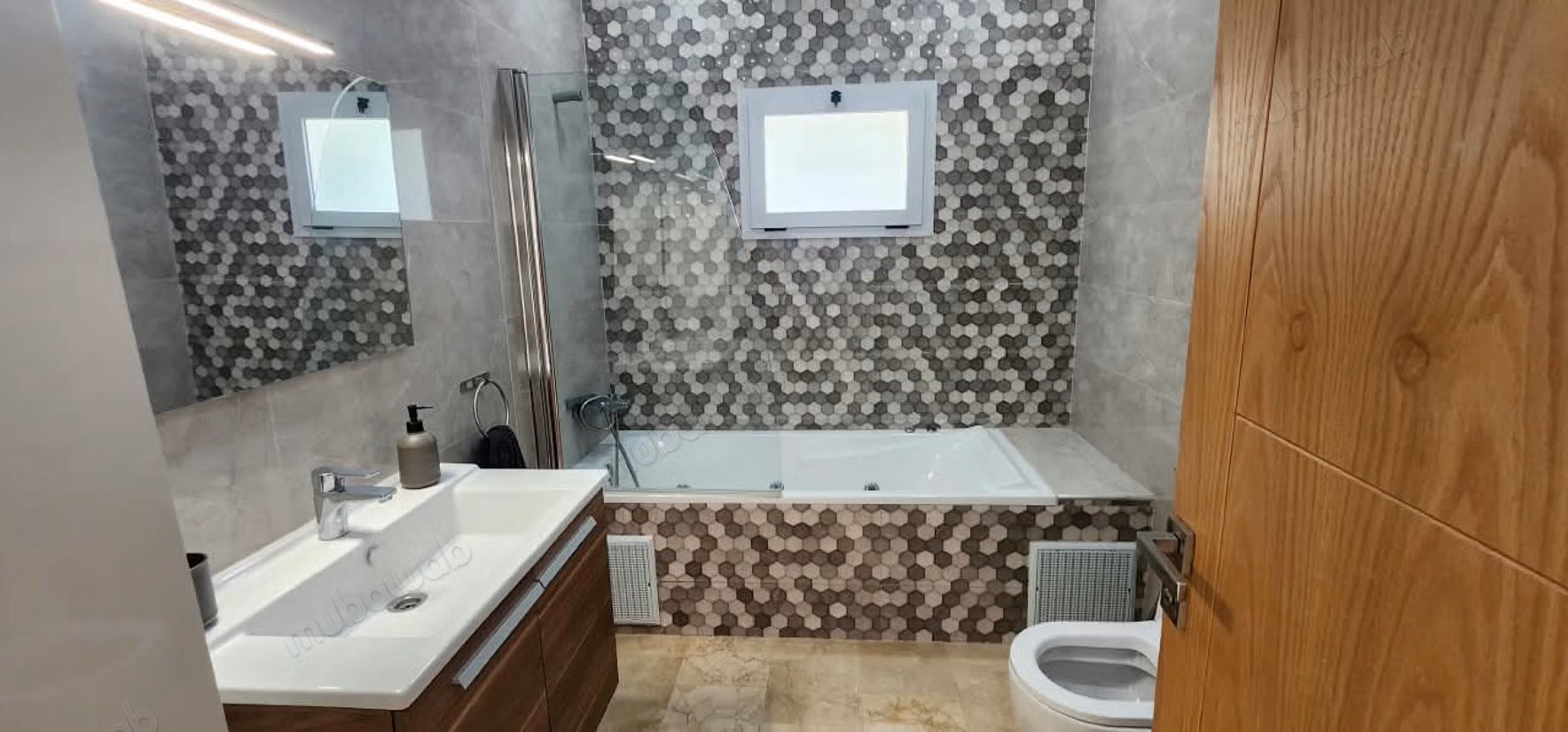 Spacieux appartement en location