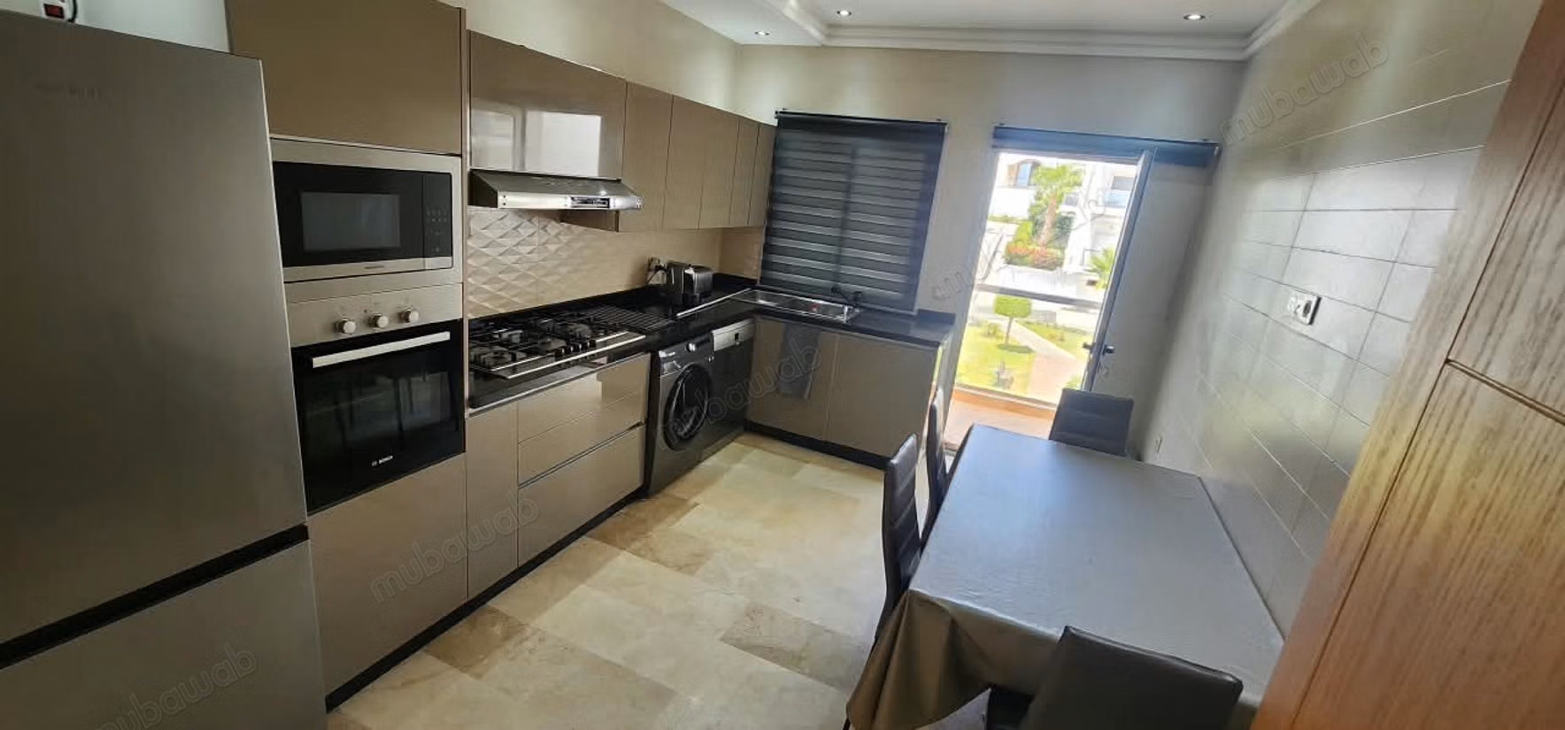 Spacieux appartement en location