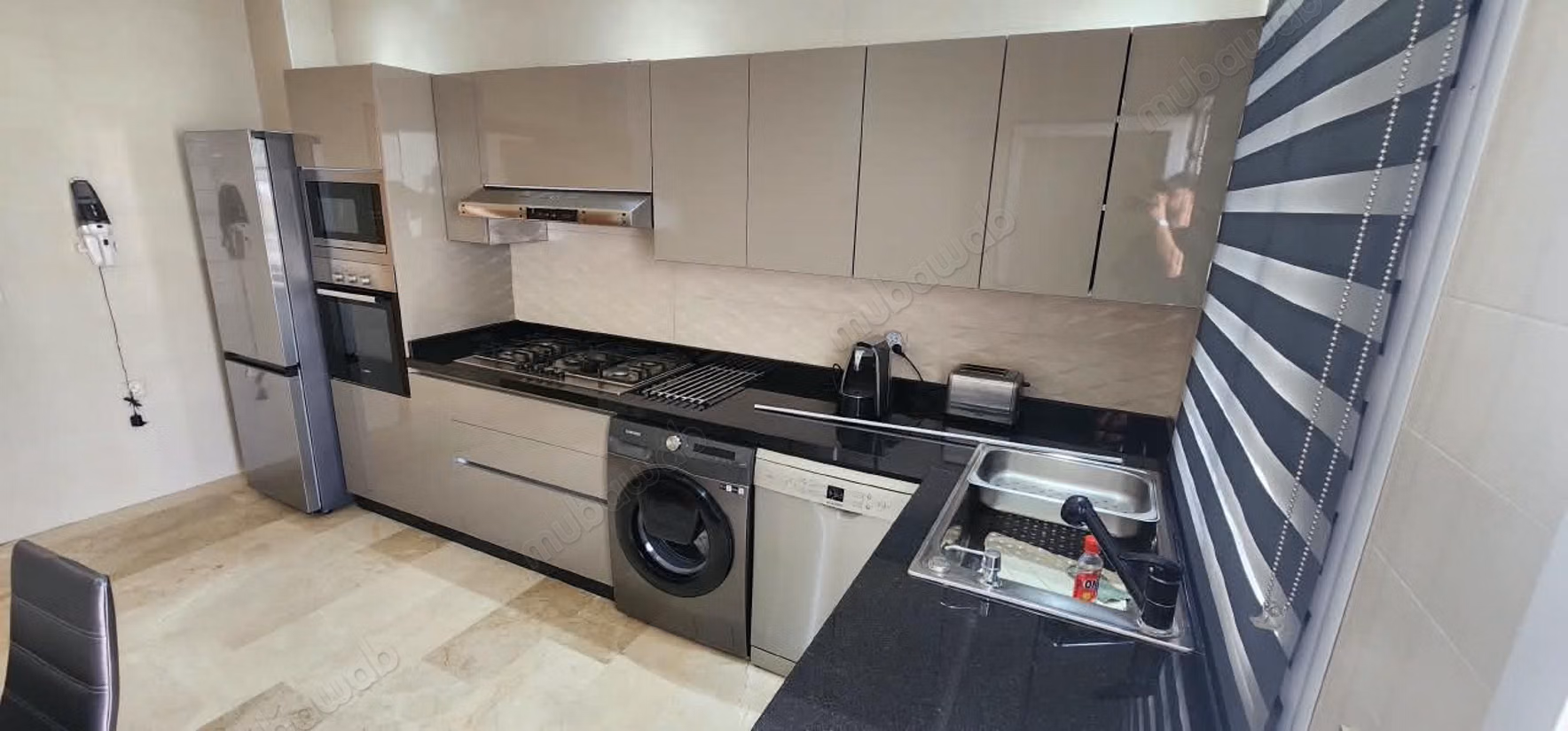 Spacieux appartement en location