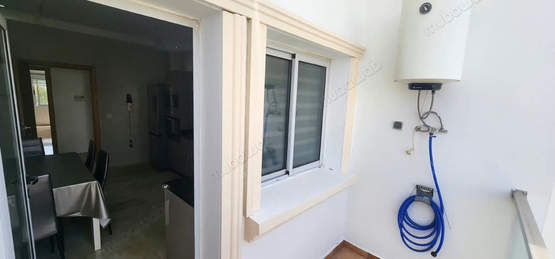 Spacieux appartement en location