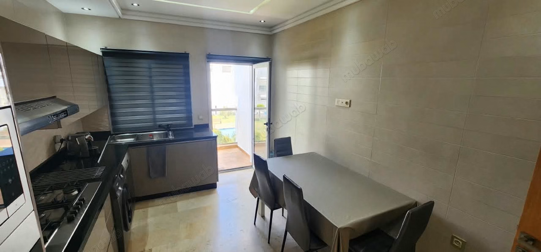 Spacieux appartement en location
