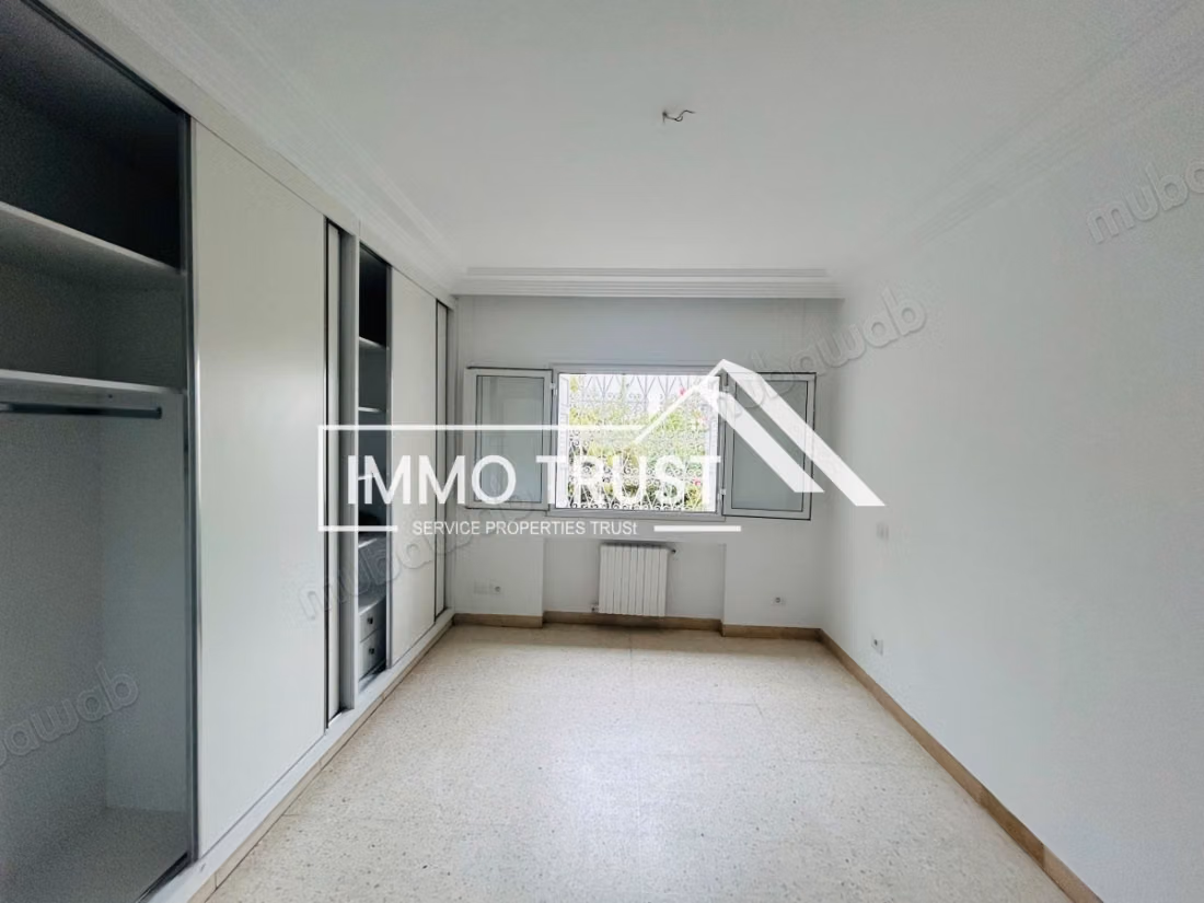 Appartement S3 à La Marsa