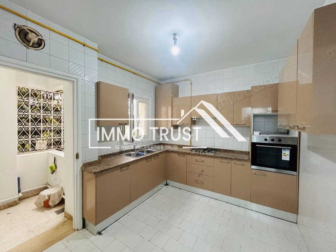 Appartement S3 à La Marsa