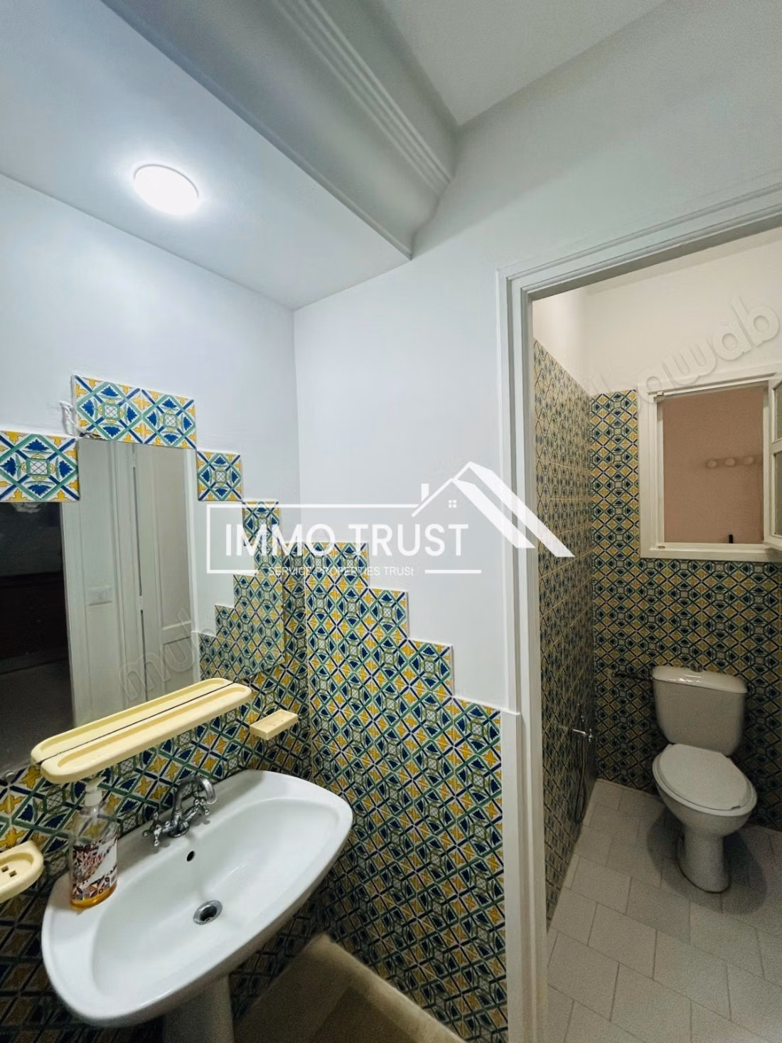 Appartement S3 à La Marsa