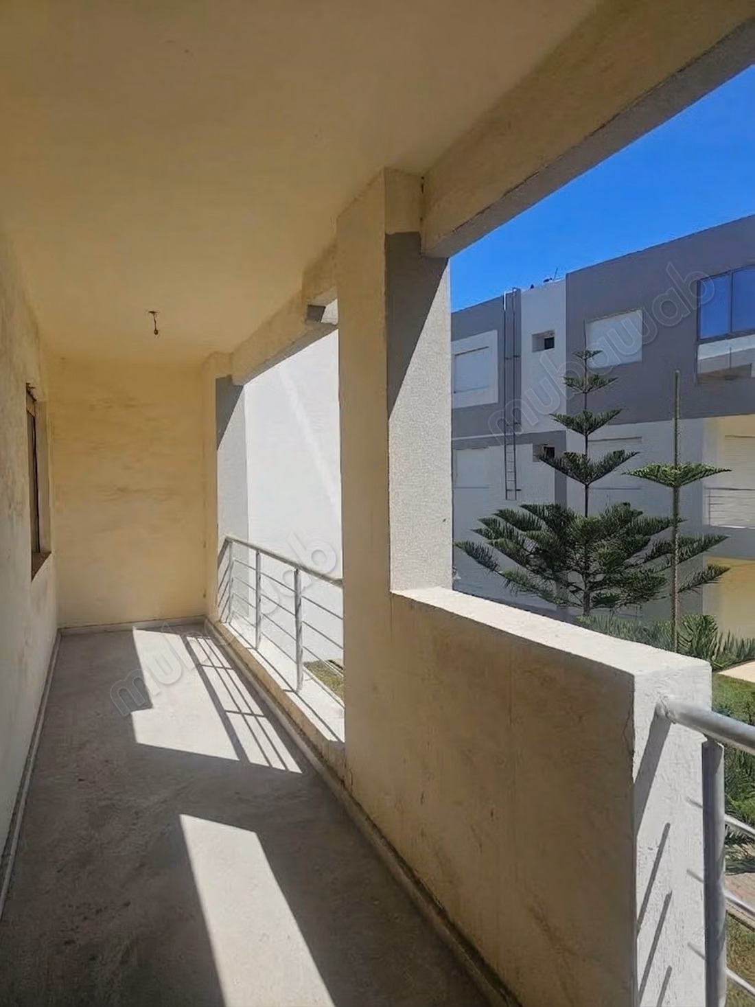 Apartment for sale with pool view Sidi Rahal