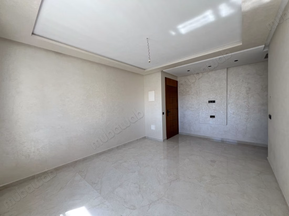 Appartement non meublé jamais habité