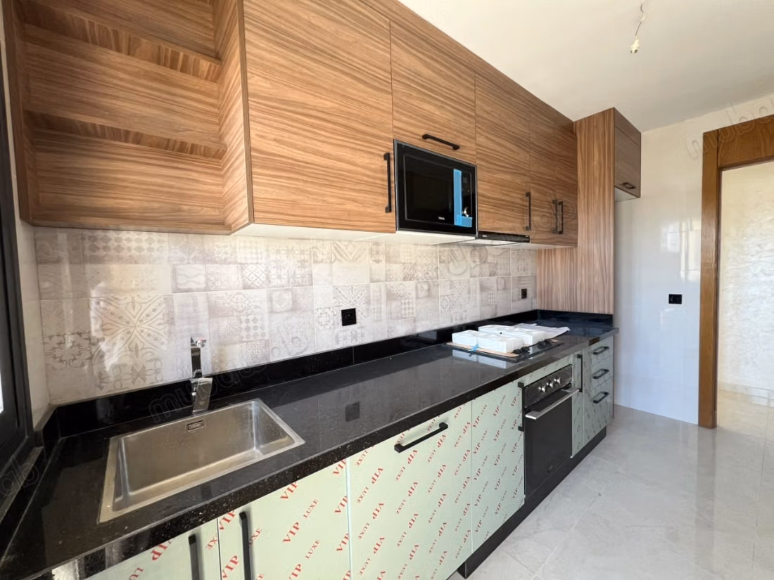 Appartement non meublé jamais habité