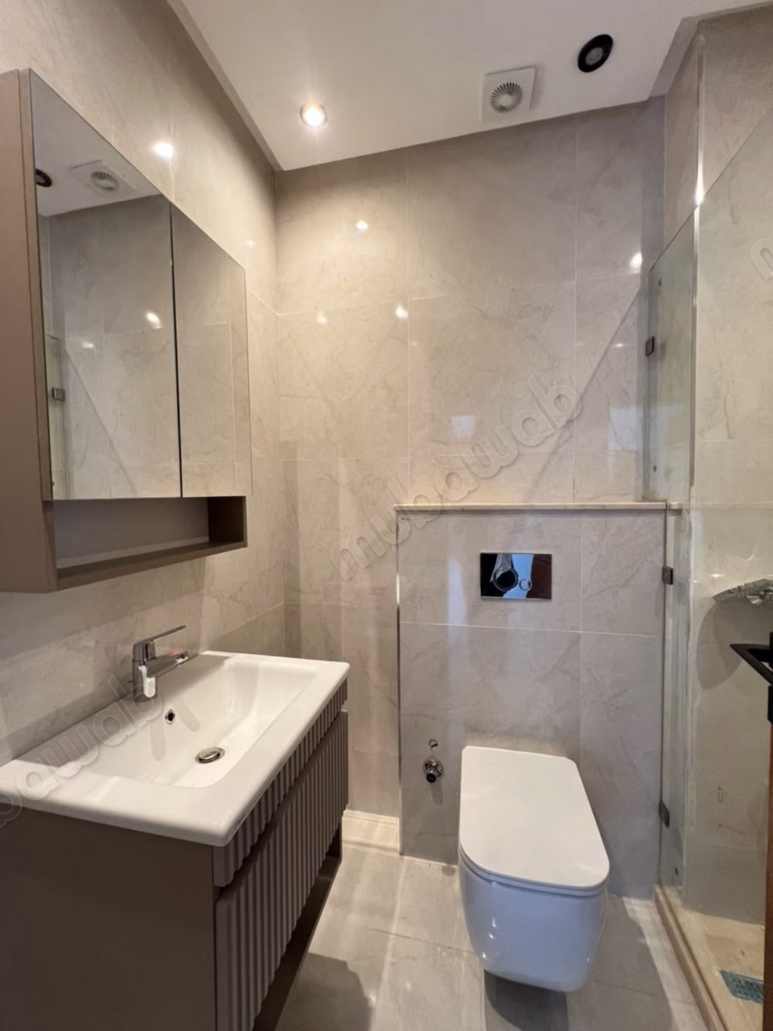 Appartement non meublé jamais habité