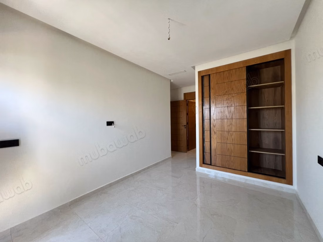 Appartement non meublé jamais habité