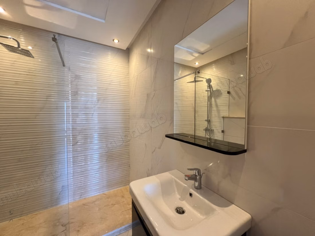 Appartement non meublé jamais habité
