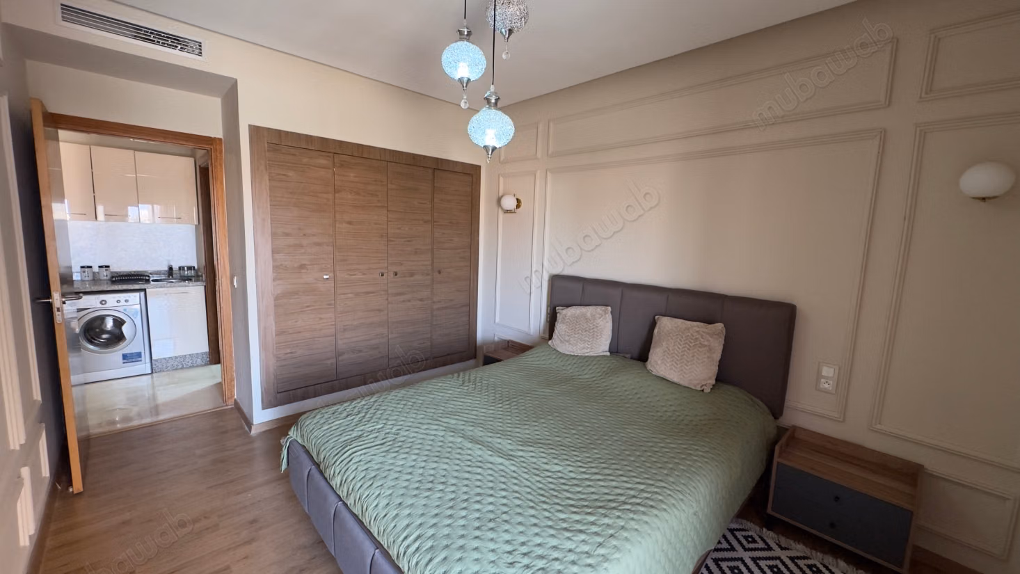 Bel appartamento in vendita in Via Casablanca. Superficie totale 58 m². Arredato