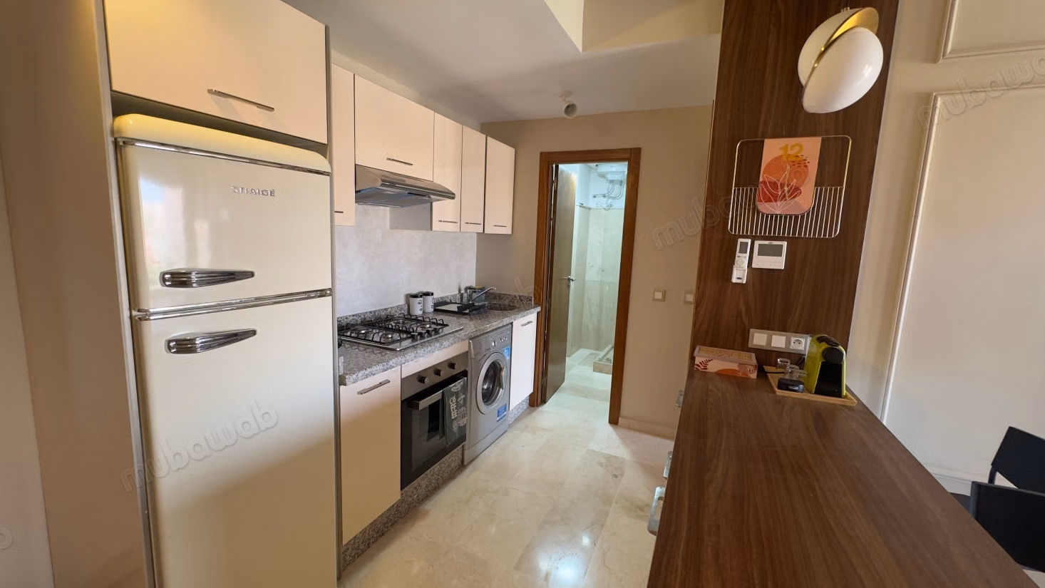 Bel appartamento in vendita in Via Casablanca. Superficie totale 58 m². Arredato