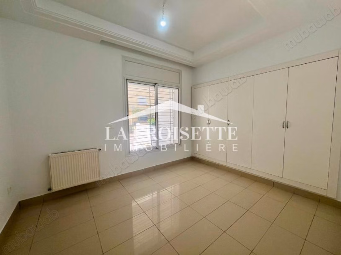Appartement S3 aux Jardins de Carthage