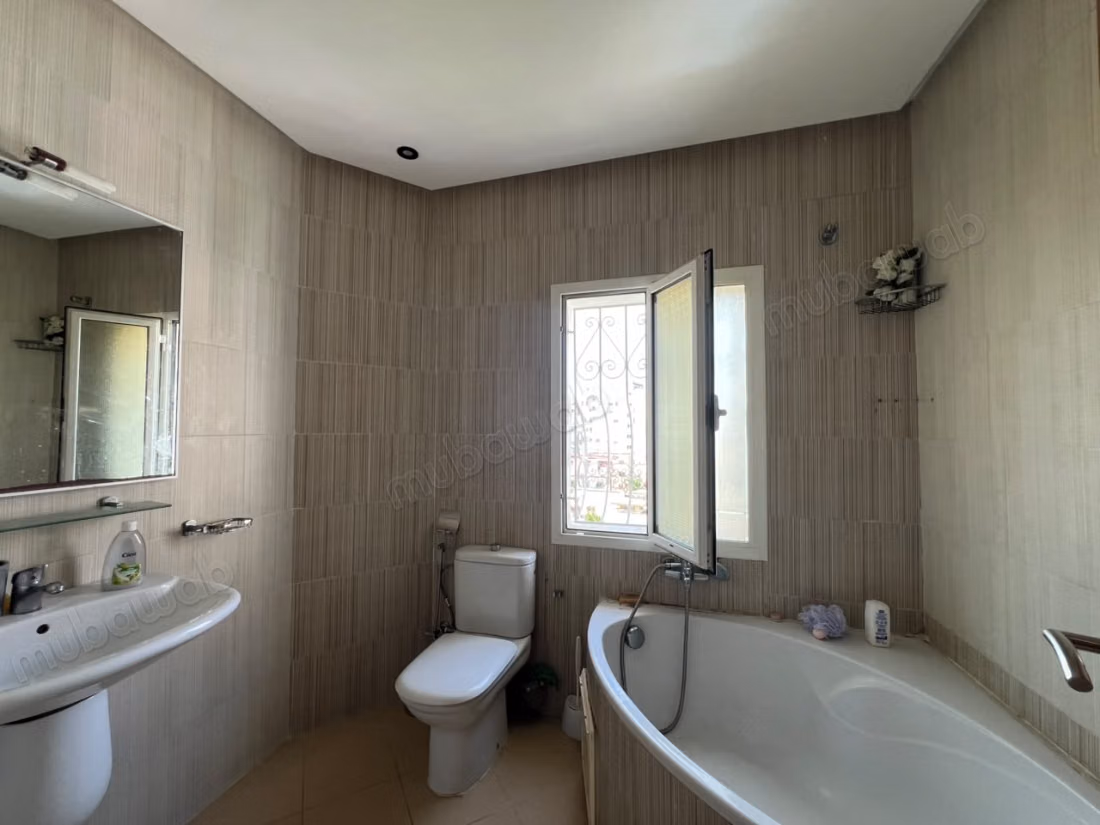 Ruim appartement te huur
