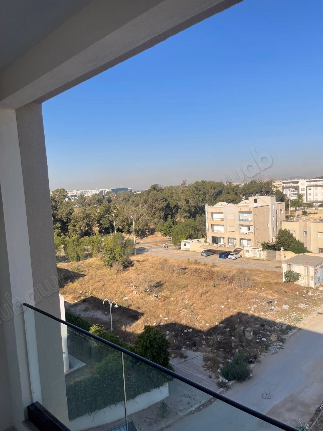 S1 aux jardin de Carthage
