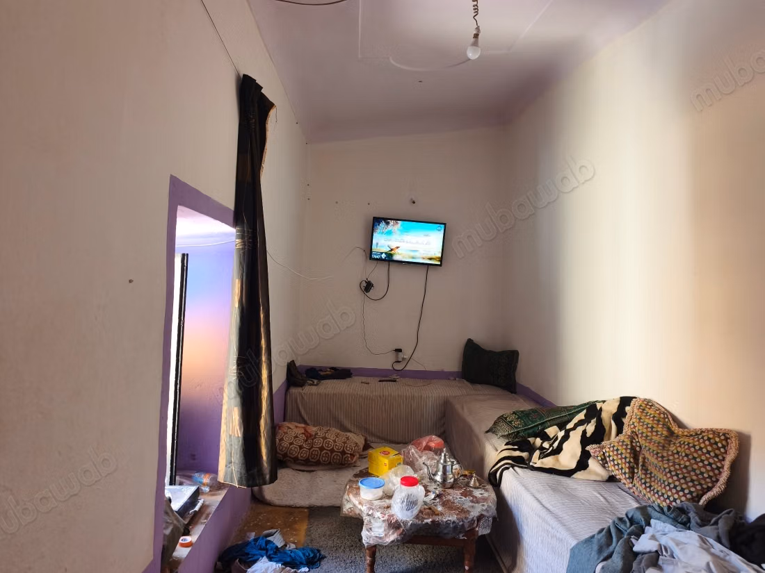Compra il tuo riad a Sidi Ben Slimane El Jazouli. Superficie 200 m². Grande terrazza