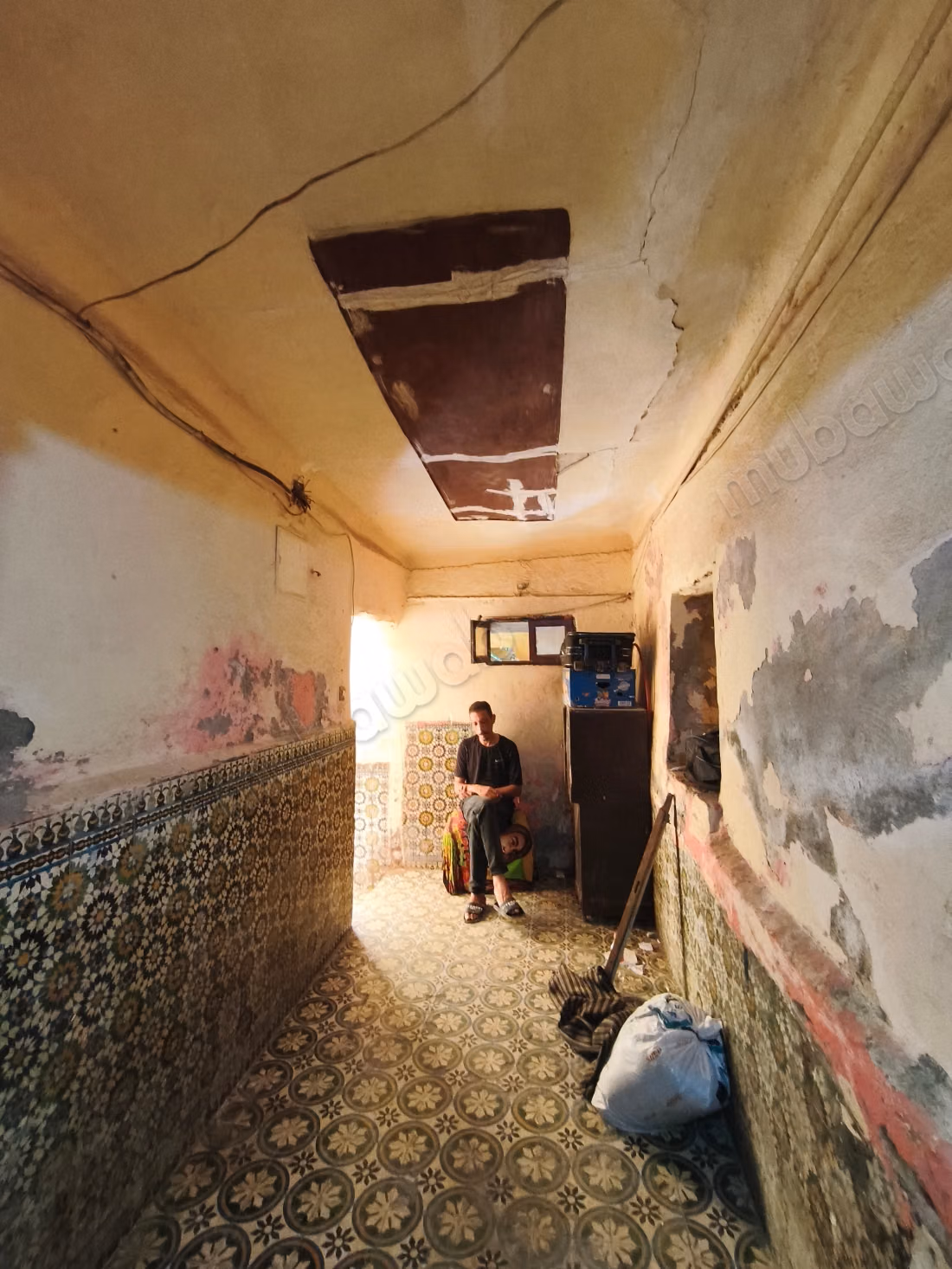 Compra il tuo riad a Sidi Ben Slimane El Jazouli. Superficie 200 m². Grande terrazza
