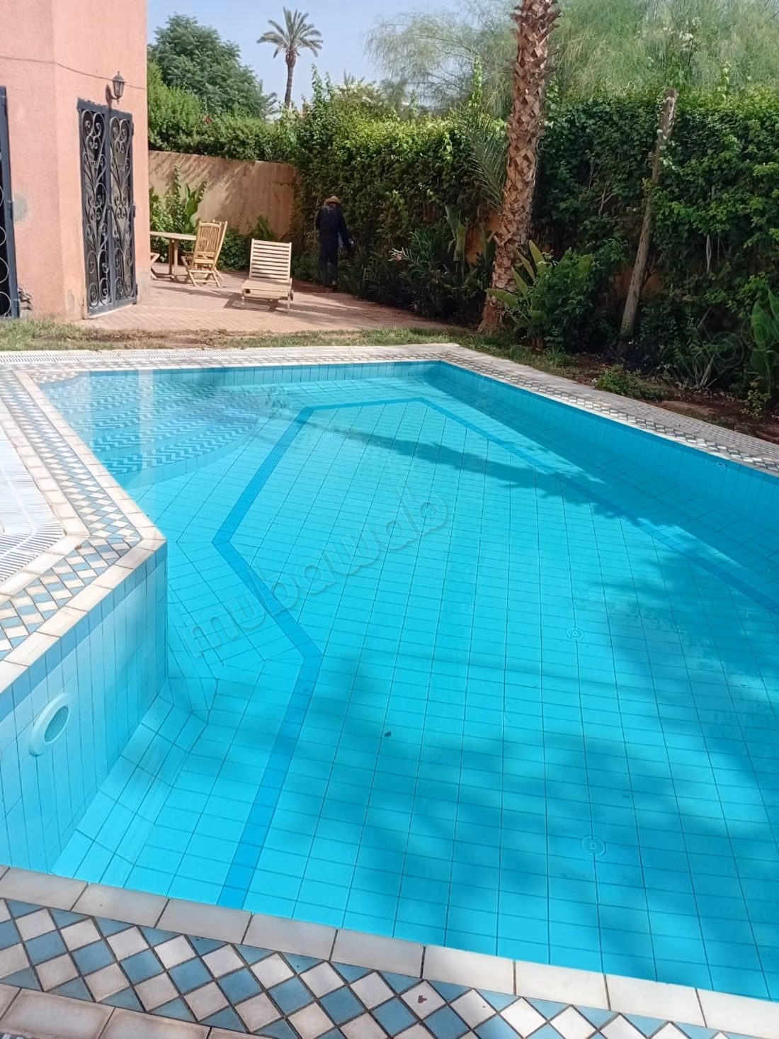 Magnifica Villa con Piscina Targa, Marrakech