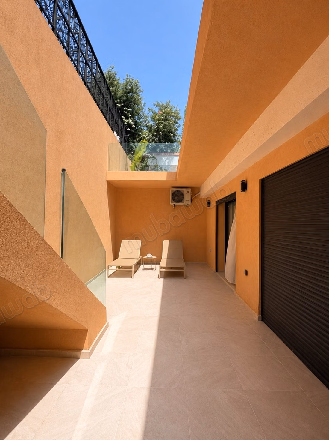 Villa in affitto