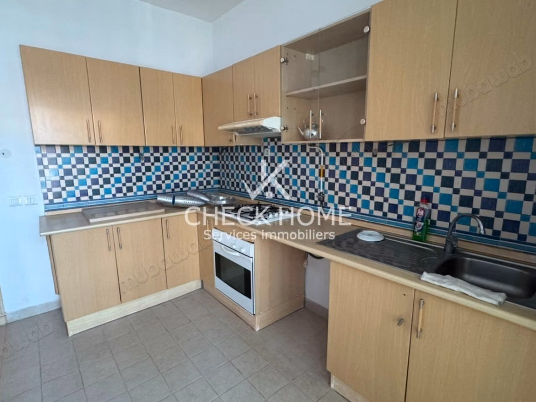 Annual rental Apartment S3, Yasmine Hammamet