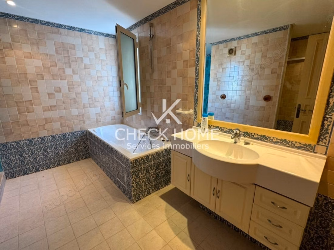 Annual rental Apartment S3, Yasmine Hammamet