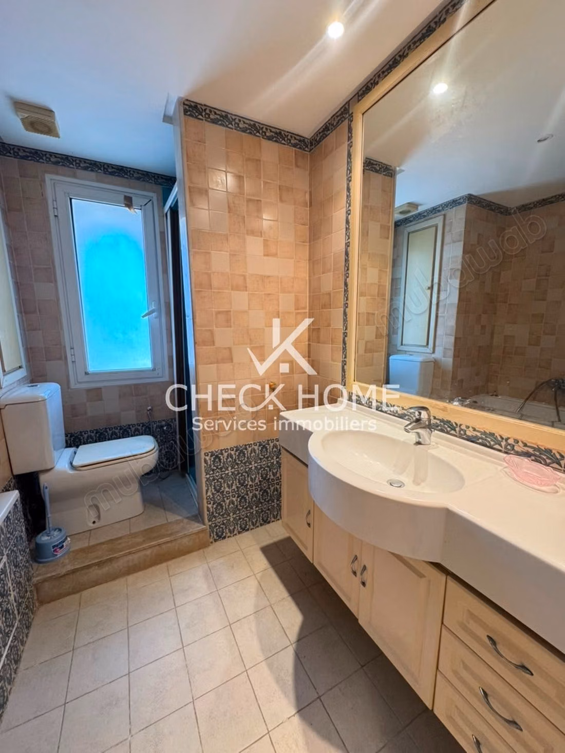 Annual rental Apartment S3, Yasmine Hammamet