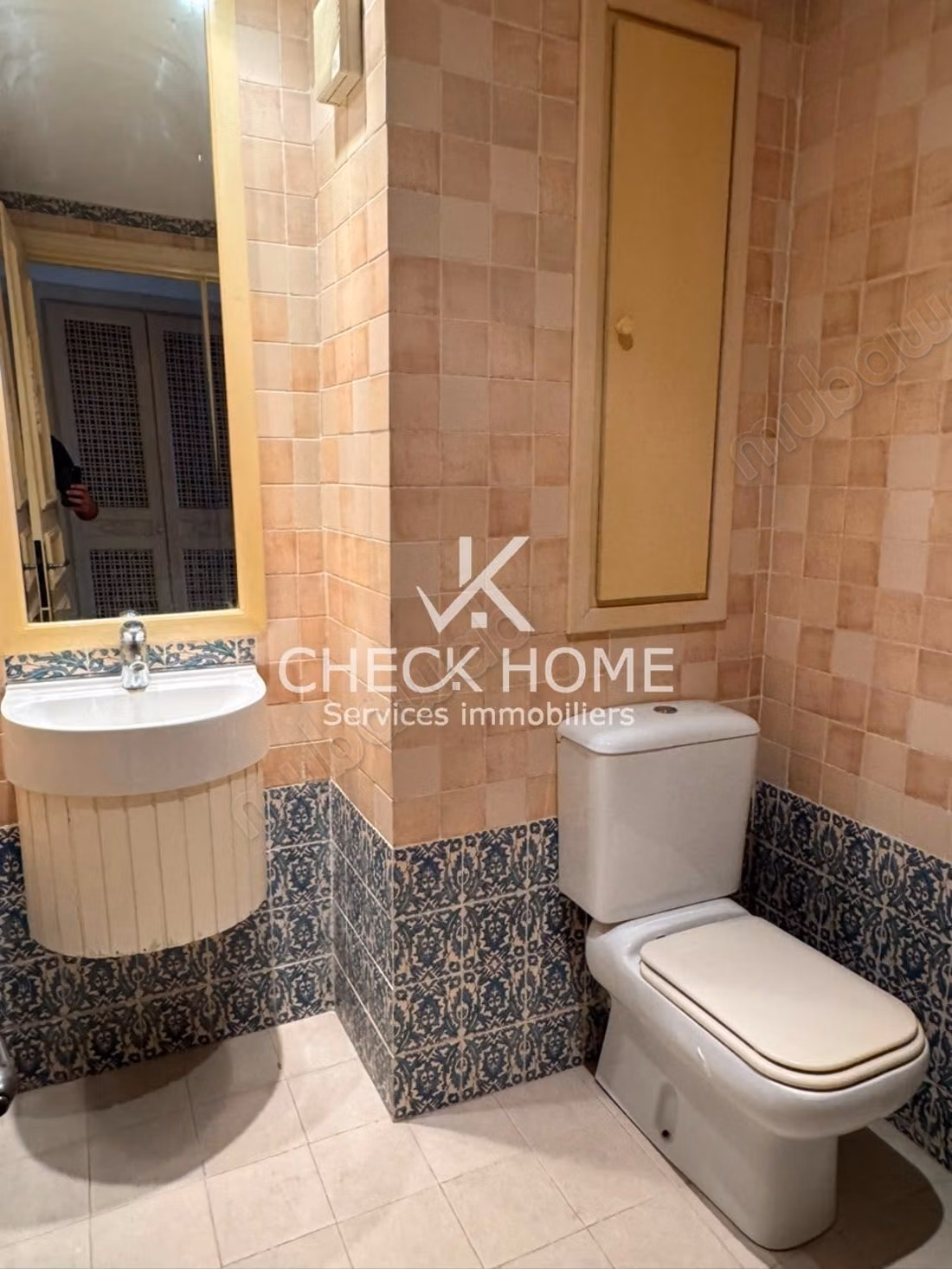 Annual rental Apartment S3, Yasmine Hammamet