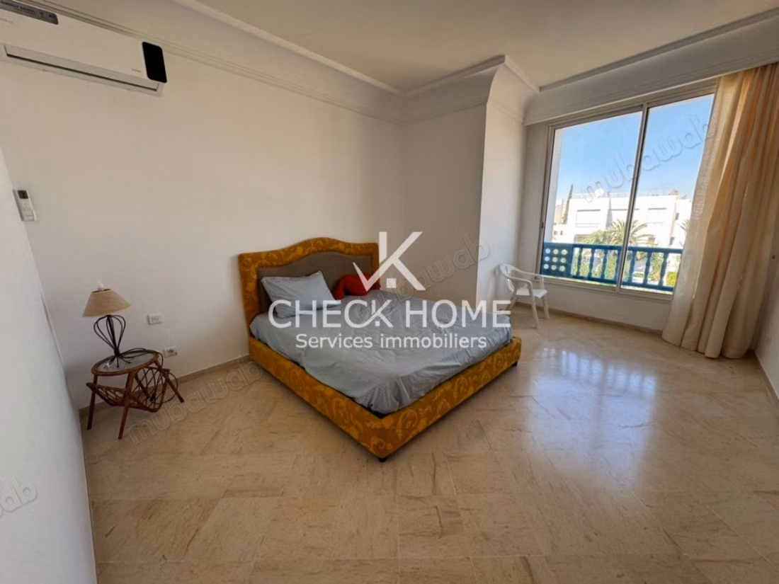 Annual rental Apartment S3, Yasmine Hammamet