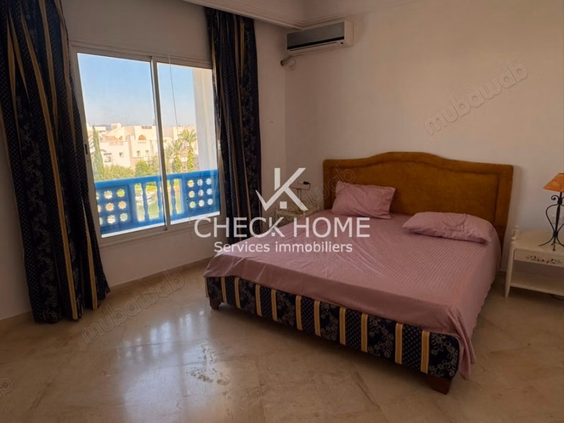 Annual rental Apartment S3, Yasmine Hammamet