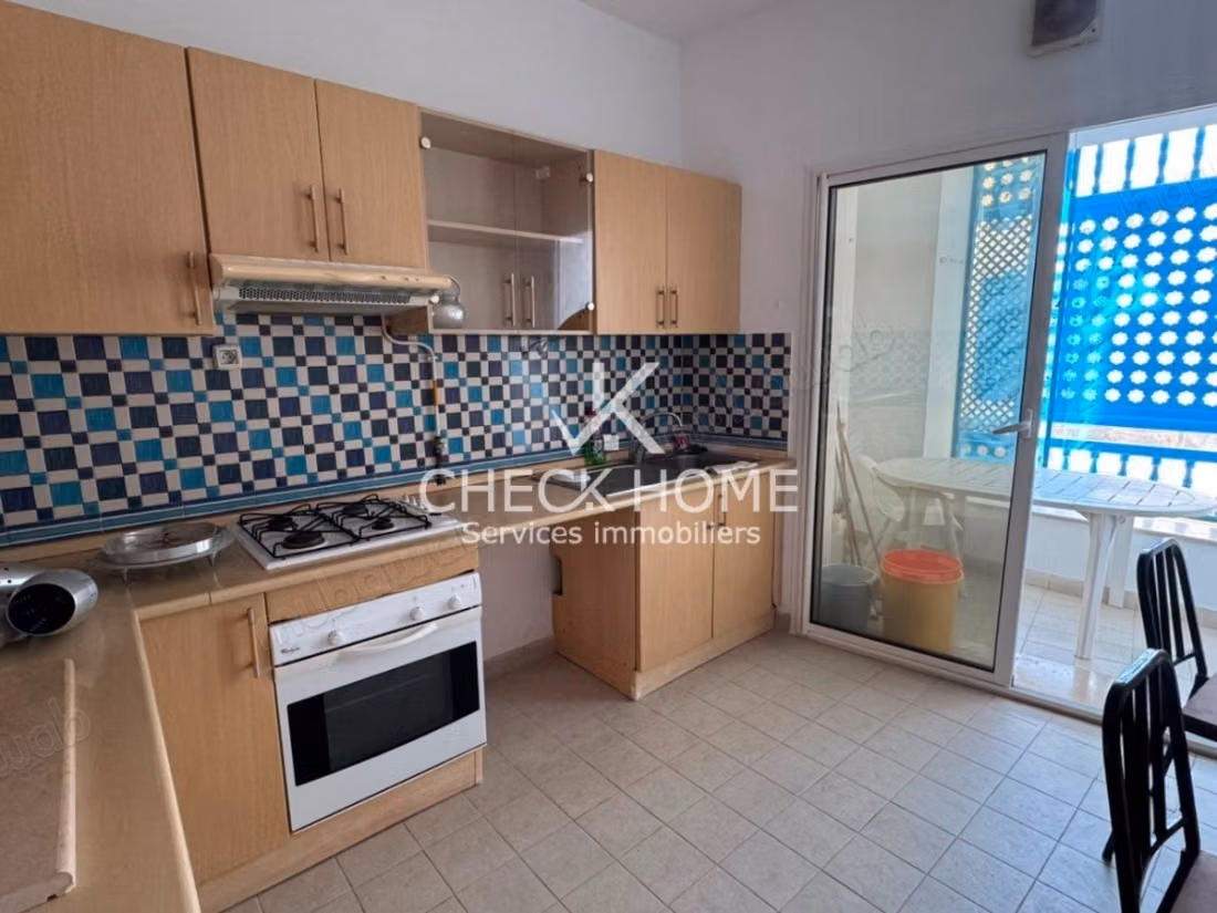 Annual rental Apartment S3, Yasmine Hammamet