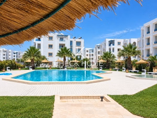 Location annuelle Appartement S3, Yasmine Hammamet