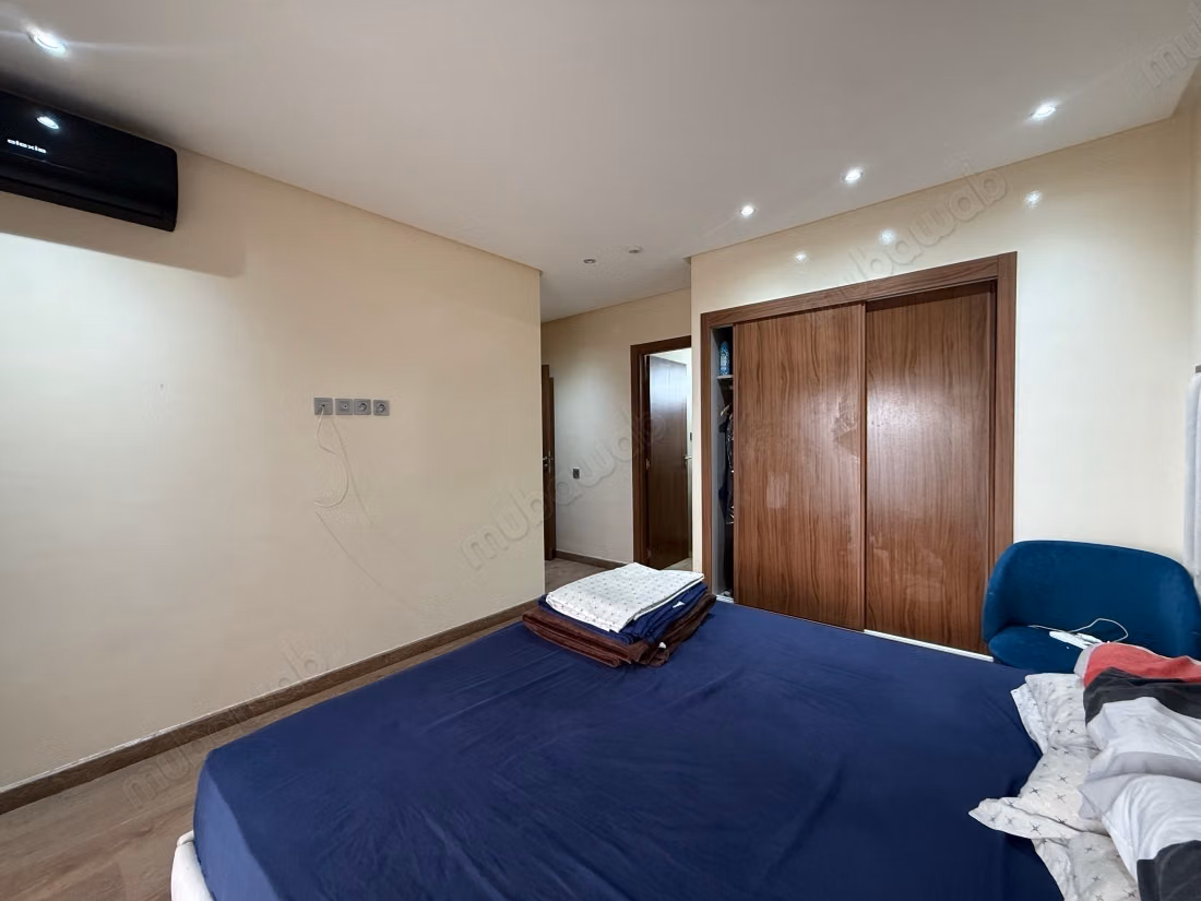 Appartement meuble à vendre à Victoria 
bouskoura — 5