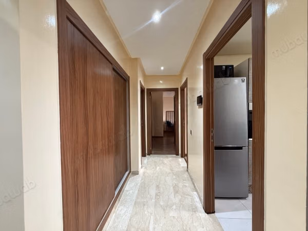 Furnished apartment for sale in Victoria Bouskoura