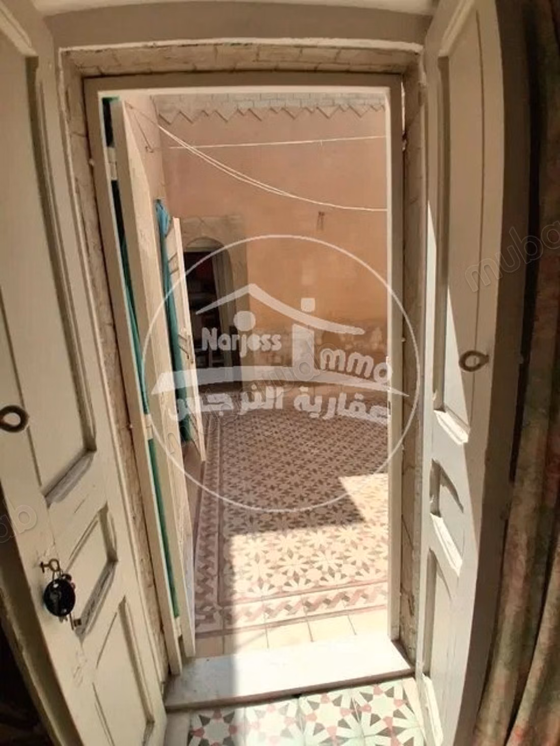 Charming traditional Arabic house