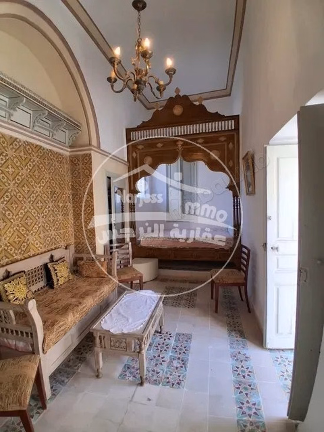 Charming traditional Arabic house