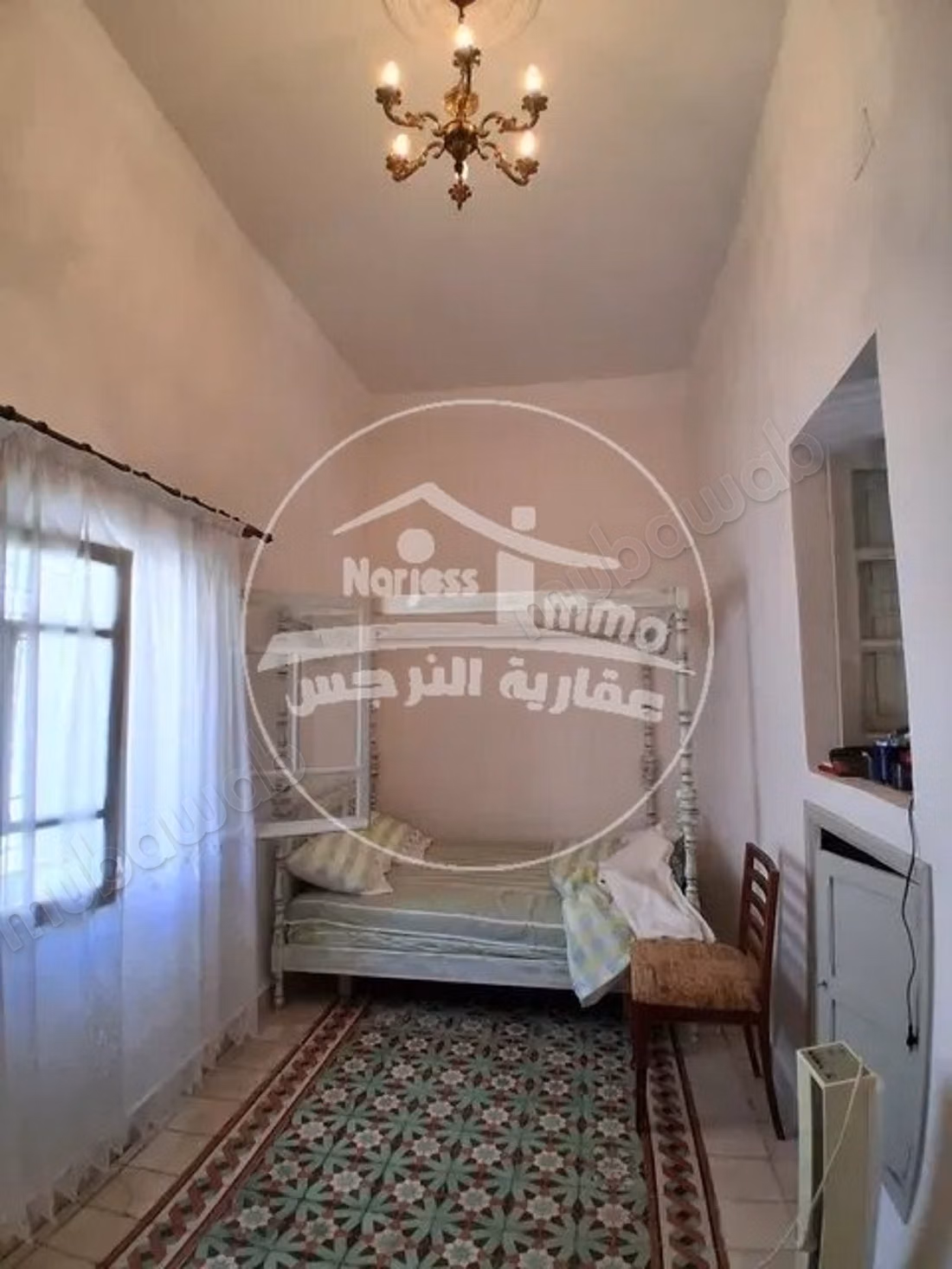Charming traditional Arabic house