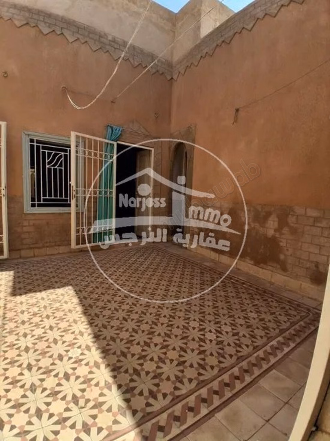 Charming traditional Arabic house
