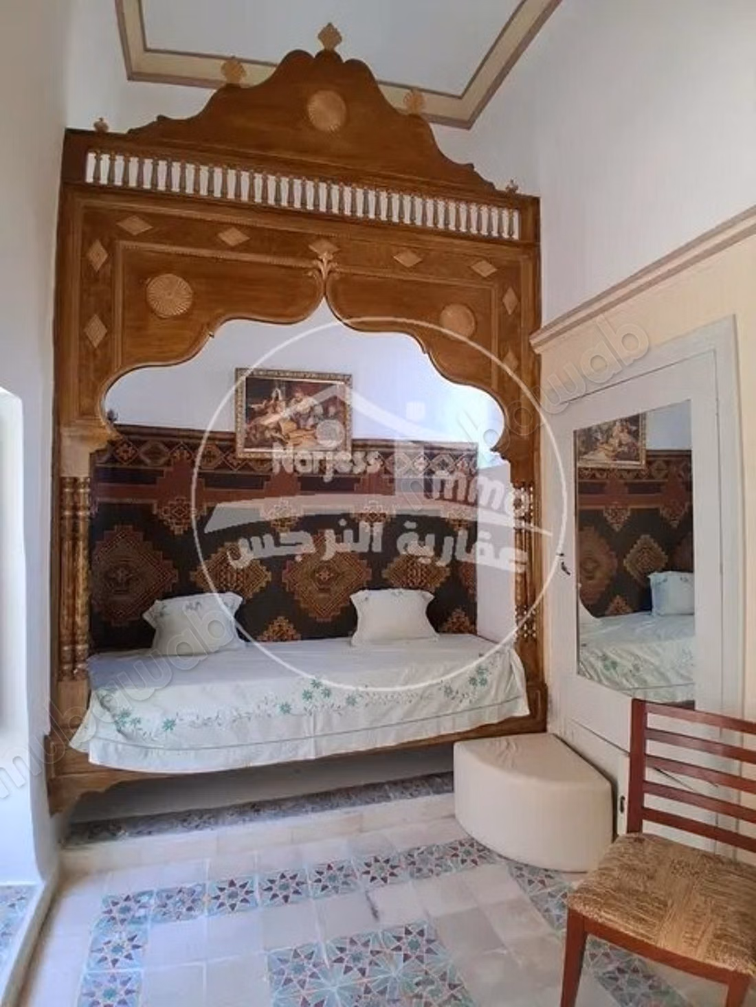 Charming traditional Arabic house