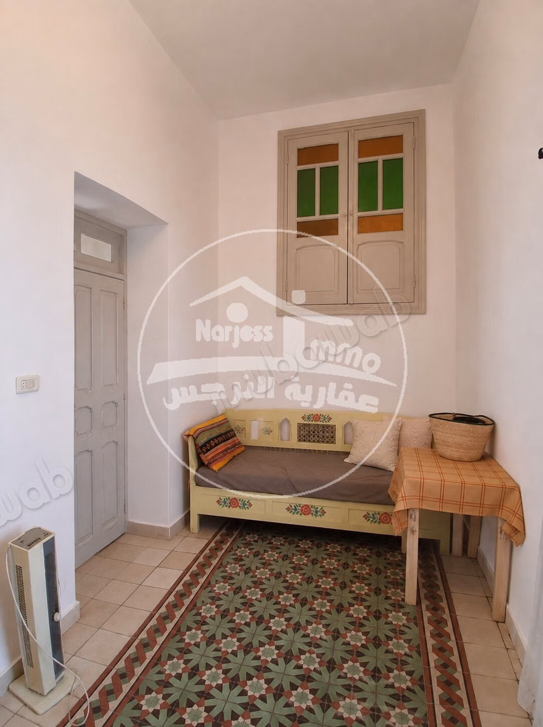 Charming traditional Arabic house