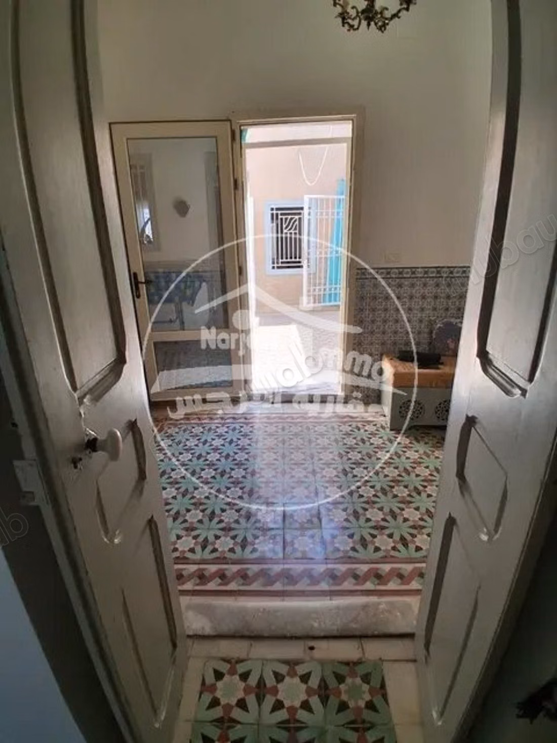 Charming traditional Arabic house