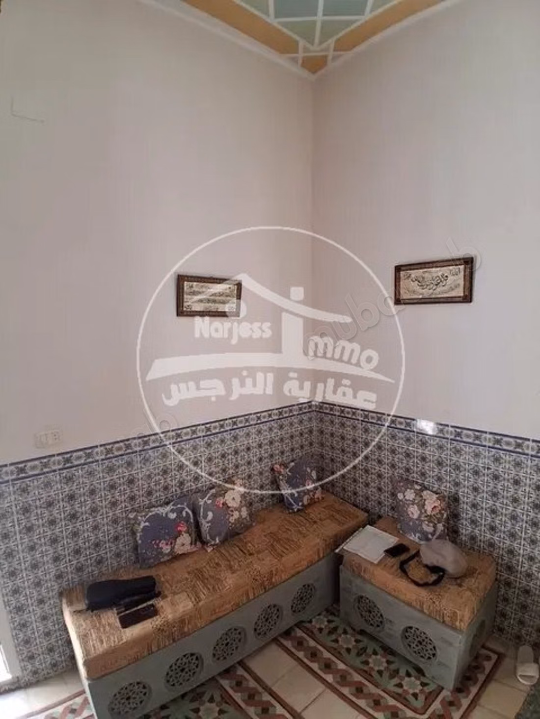 Charming traditional Arabic house