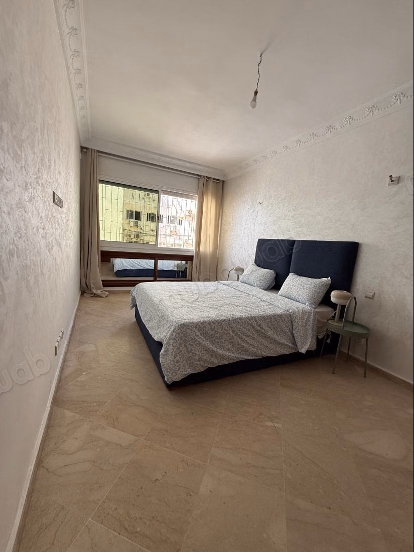 En alquiler, magnífico apartamento amueblado situado en Agdal,