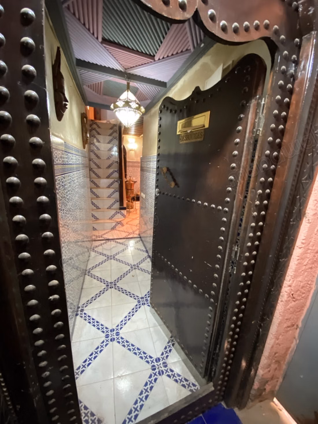 Riad titulado en venta 67m² – Kasbah, Marrakech