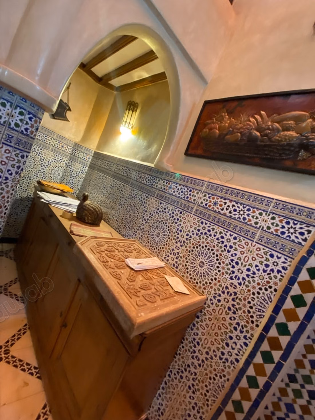 Riad titulado en venta 67m² – Kasbah, Marrakech